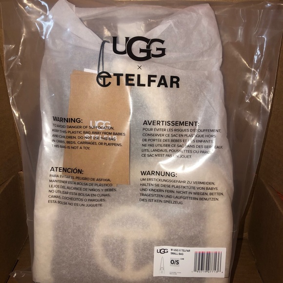 ugg telfar bolsa for sale